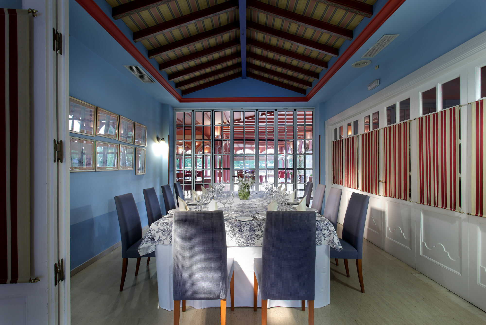 Exe Gran Hotel Solucar Sanlucar la Mayor Exterior photo